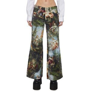 Current Mood Da Vinci's Demons Cropped Jeans